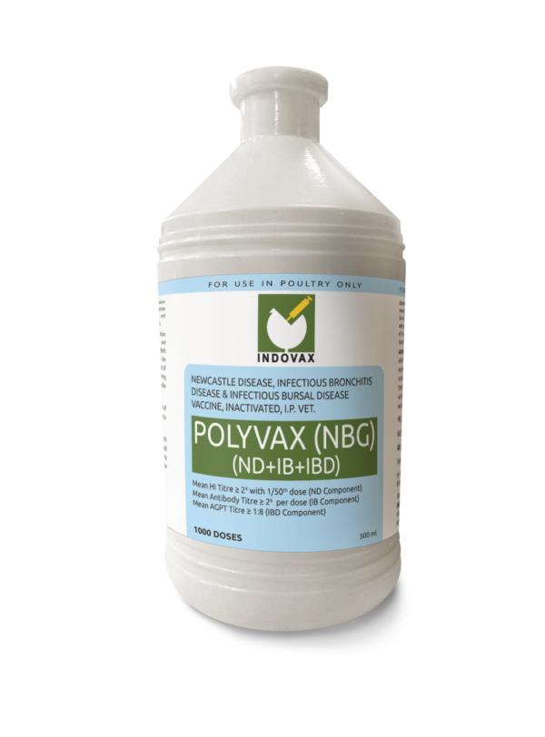 MAREK’s DISEASE VACCINE (CELL ASSOCIATED) Indovax